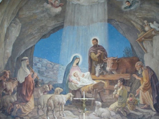 Nacimiento del Nino Jesus